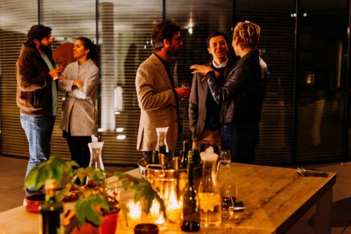 Personal Services Digital Marketing Agency